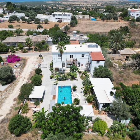 Hera Palace Boutique Otel Yialousa Luaran gambar