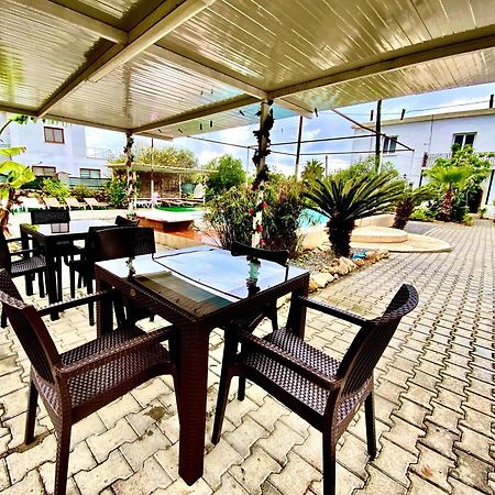 Hera Palace Boutique Otel Yialousa Luaran gambar