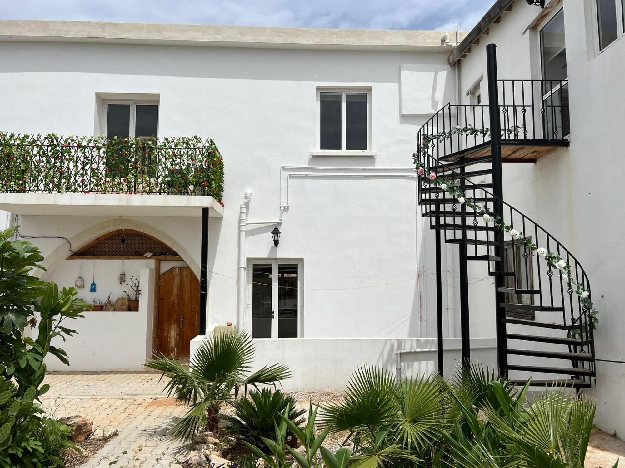 Hera Palace Boutique Otel Yialousa Luaran gambar