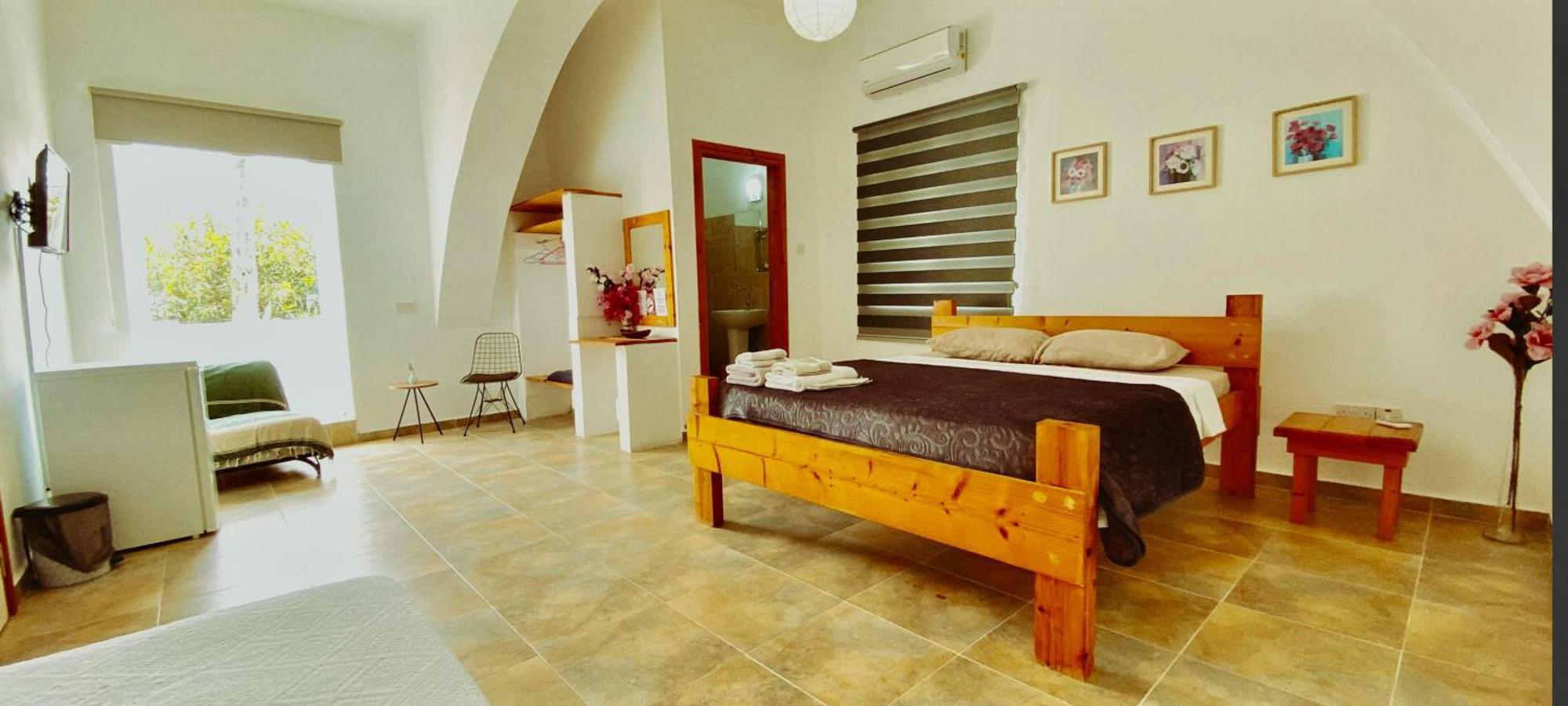 Hera Palace Boutique Otel Yialousa Luaran gambar