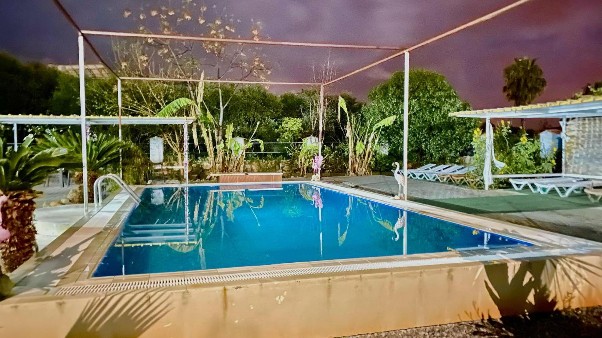 Hera Palace Boutique Otel Yialousa Luaran gambar