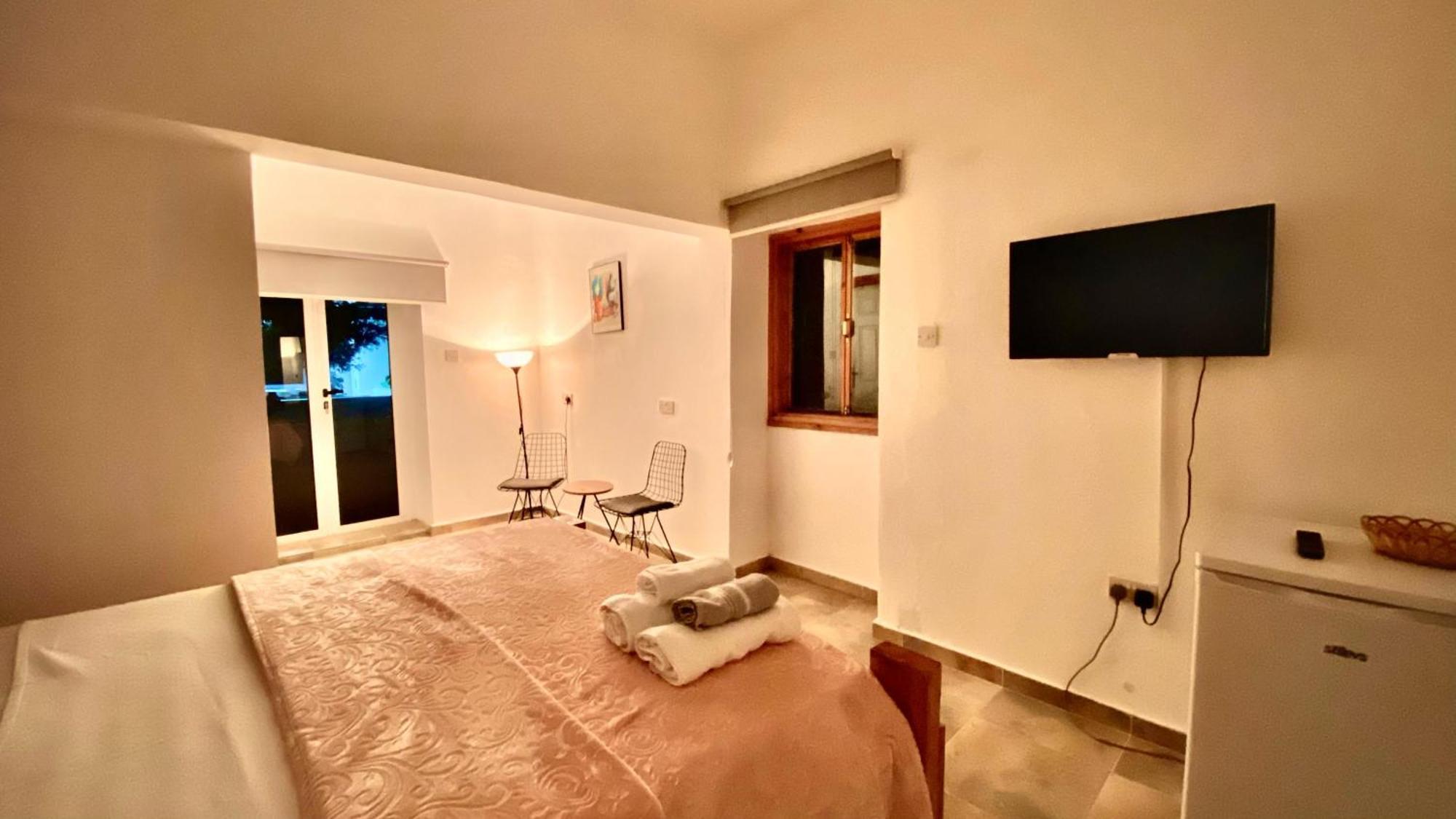 Hera Palace Boutique Otel Yialousa Luaran gambar